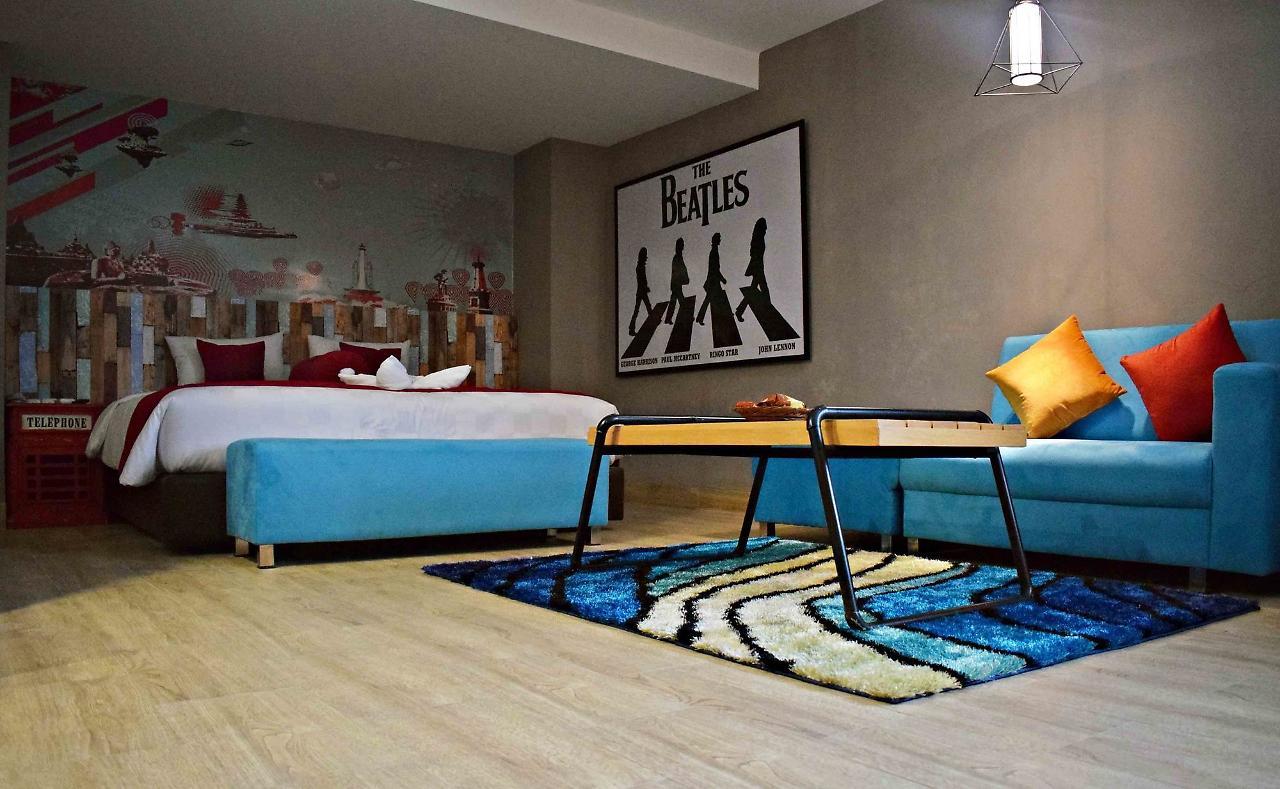 Meotel Пурвокерто Экстерьер фото