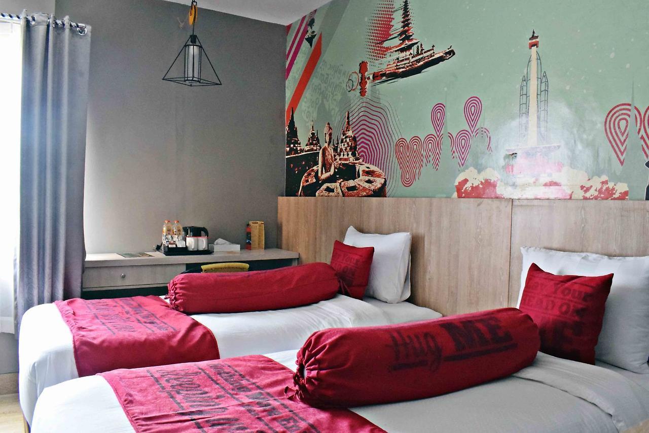 Meotel Пурвокерто Экстерьер фото