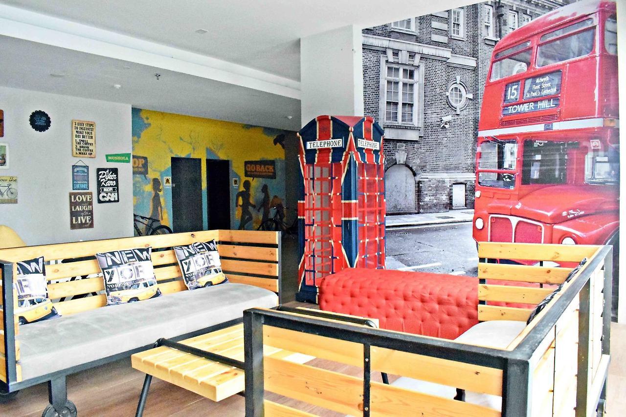 Meotel Пурвокерто Экстерьер фото