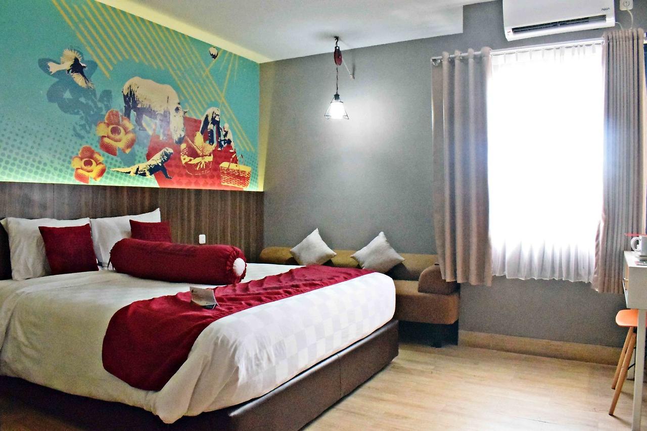 Meotel Пурвокерто Экстерьер фото