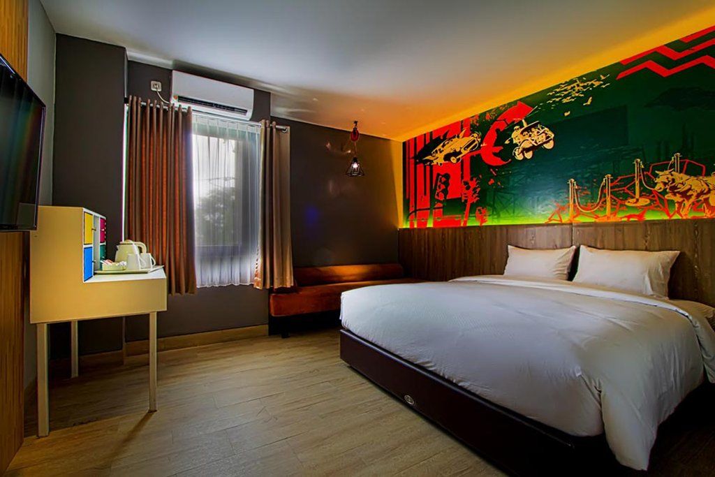 Meotel Пурвокерто Экстерьер фото