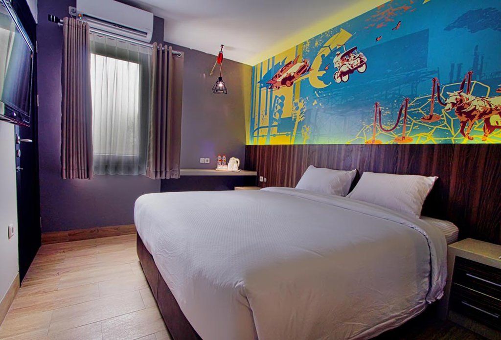 Meotel Пурвокерто Экстерьер фото