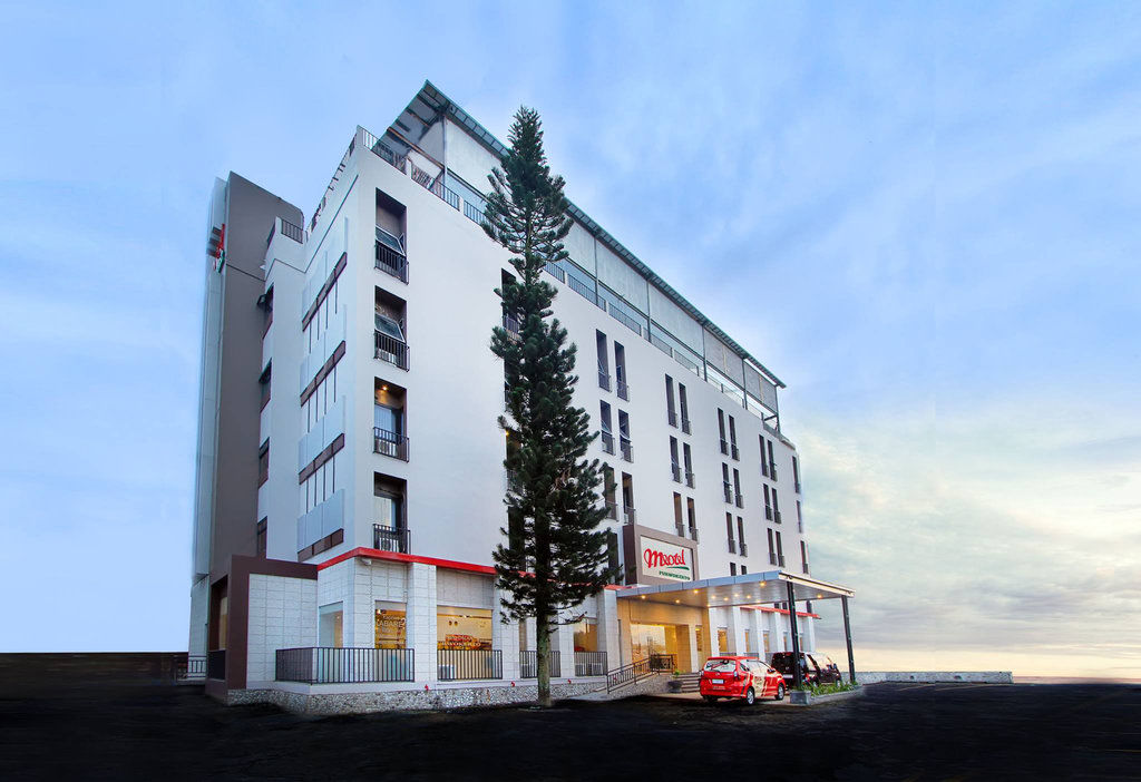 Meotel Пурвокерто Экстерьер фото